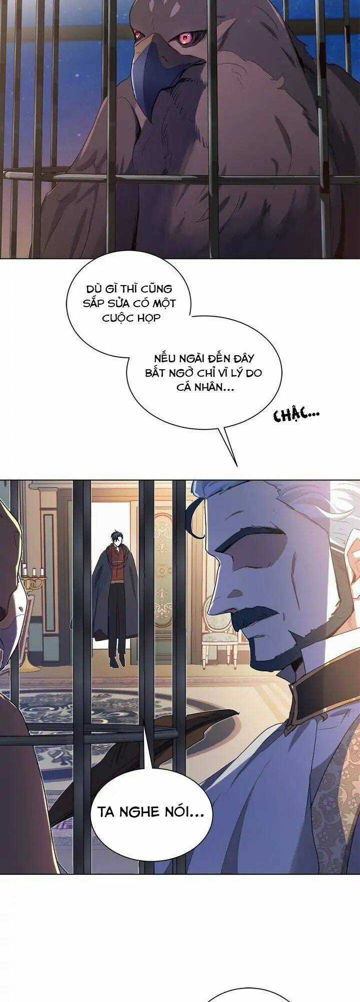 Tôi Là Fan Cứng Của Hoàng Tử Chapter 53 trang 37