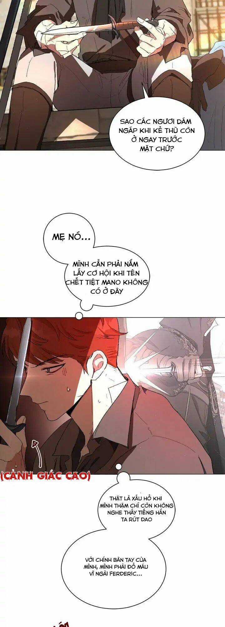 Tôi Là Fan Cứng Của Hoàng Tử Chapter 53 trang 4