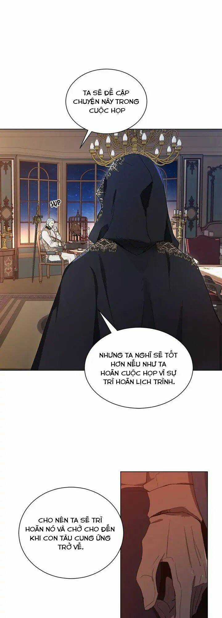 Tôi Là Fan Cứng Của Hoàng Tử Chapter 53 trang 40