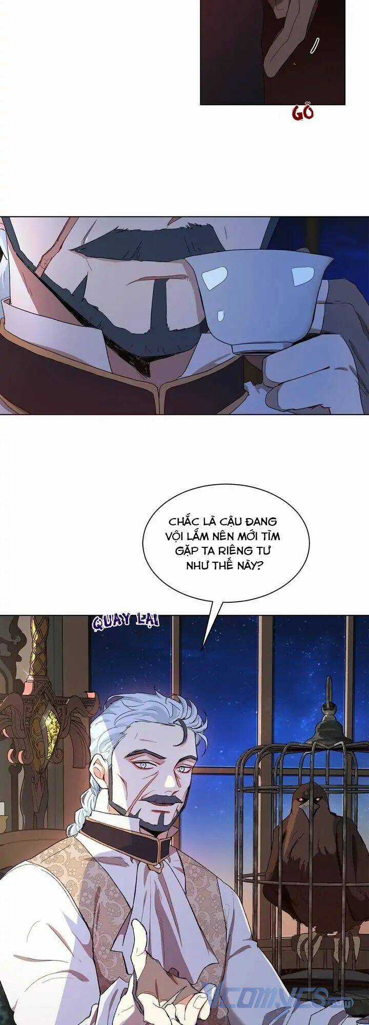 Tôi Là Fan Cứng Của Hoàng Tử Chapter 53 trang 41