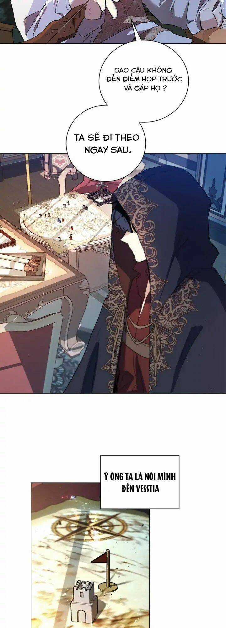 Tôi Là Fan Cứng Của Hoàng Tử Chapter 53 trang 42