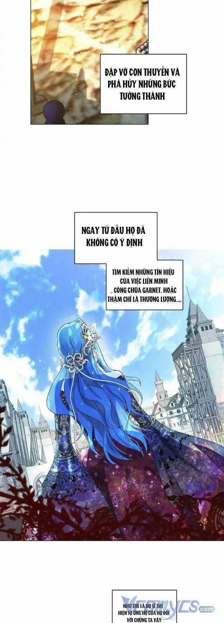 Tôi Là Fan Cứng Của Hoàng Tử Chapter 53 trang 43