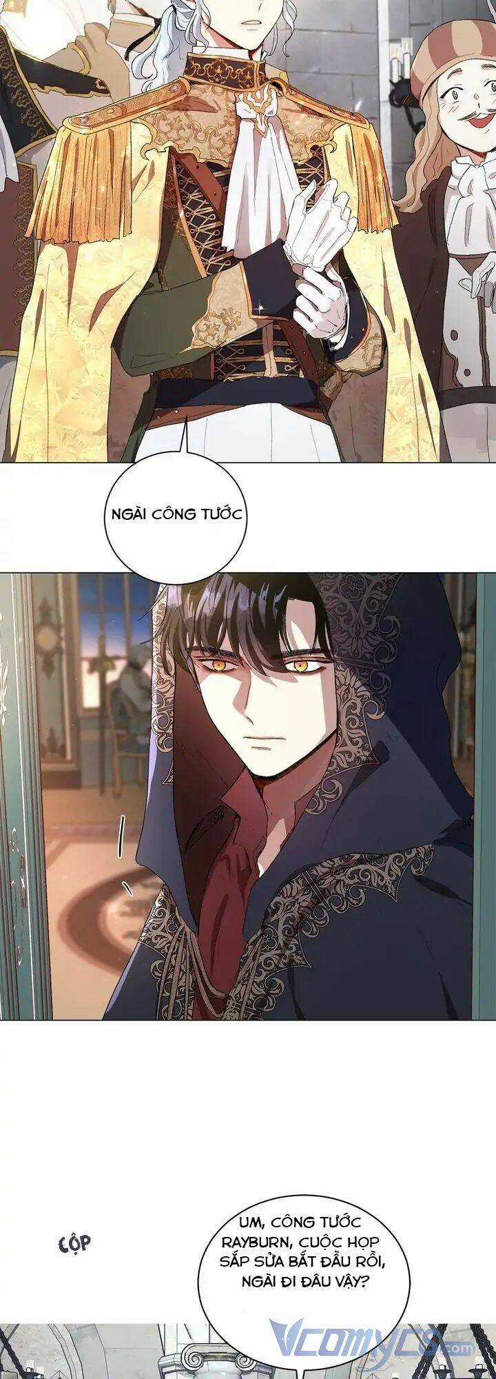 Tôi Là Fan Cứng Của Hoàng Tử Chapter 53 trang 45