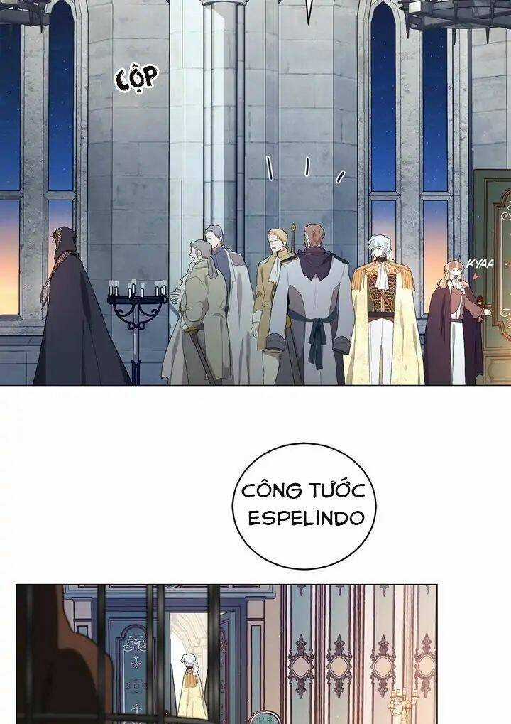 Tôi Là Fan Cứng Của Hoàng Tử Chapter 53 trang 46