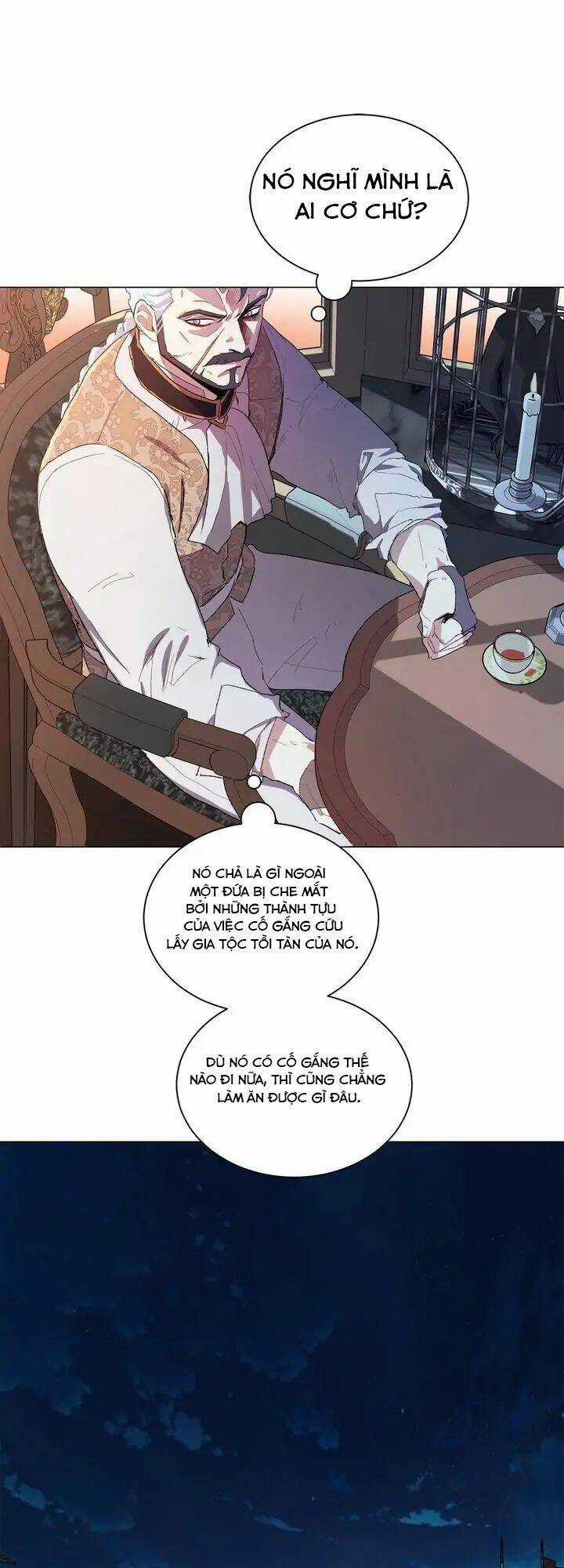 Tôi Là Fan Cứng Của Hoàng Tử Chapter 53 trang 48