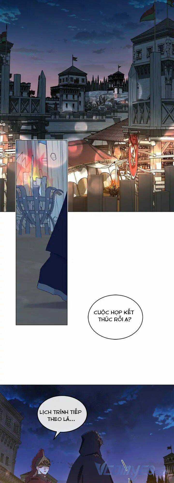 Tôi Là Fan Cứng Của Hoàng Tử Chapter 53 trang 49