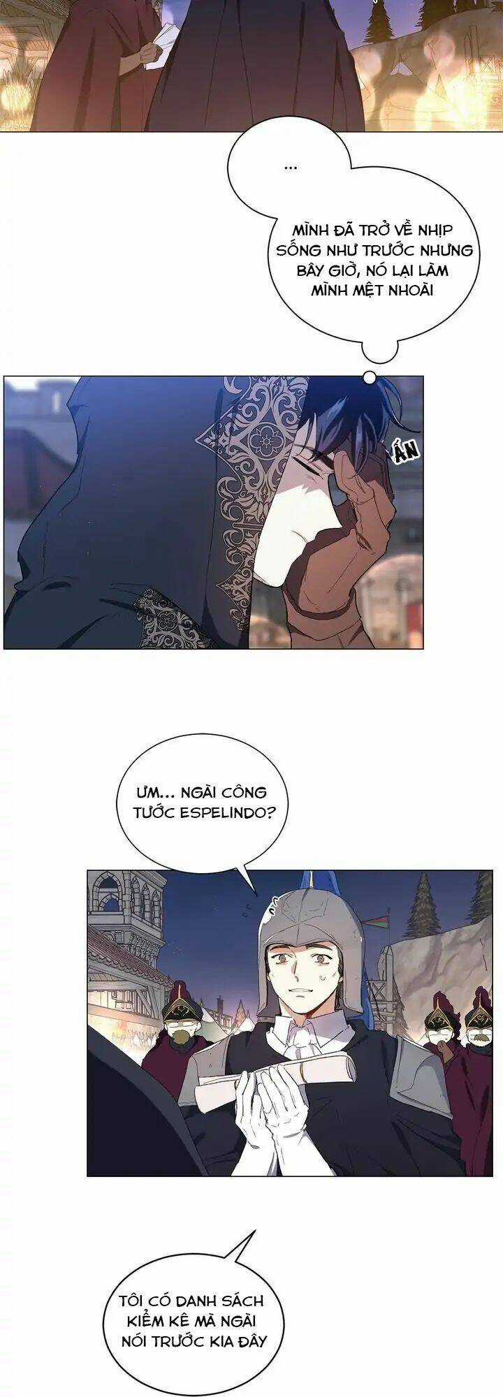 Tôi Là Fan Cứng Của Hoàng Tử Chapter 53 trang 50