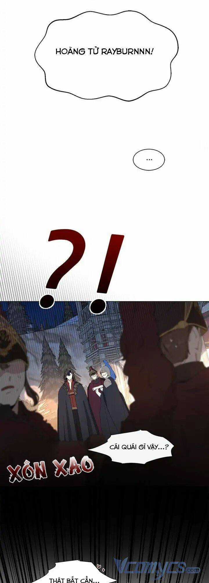 Tôi Là Fan Cứng Của Hoàng Tử Chapter 53 trang 51