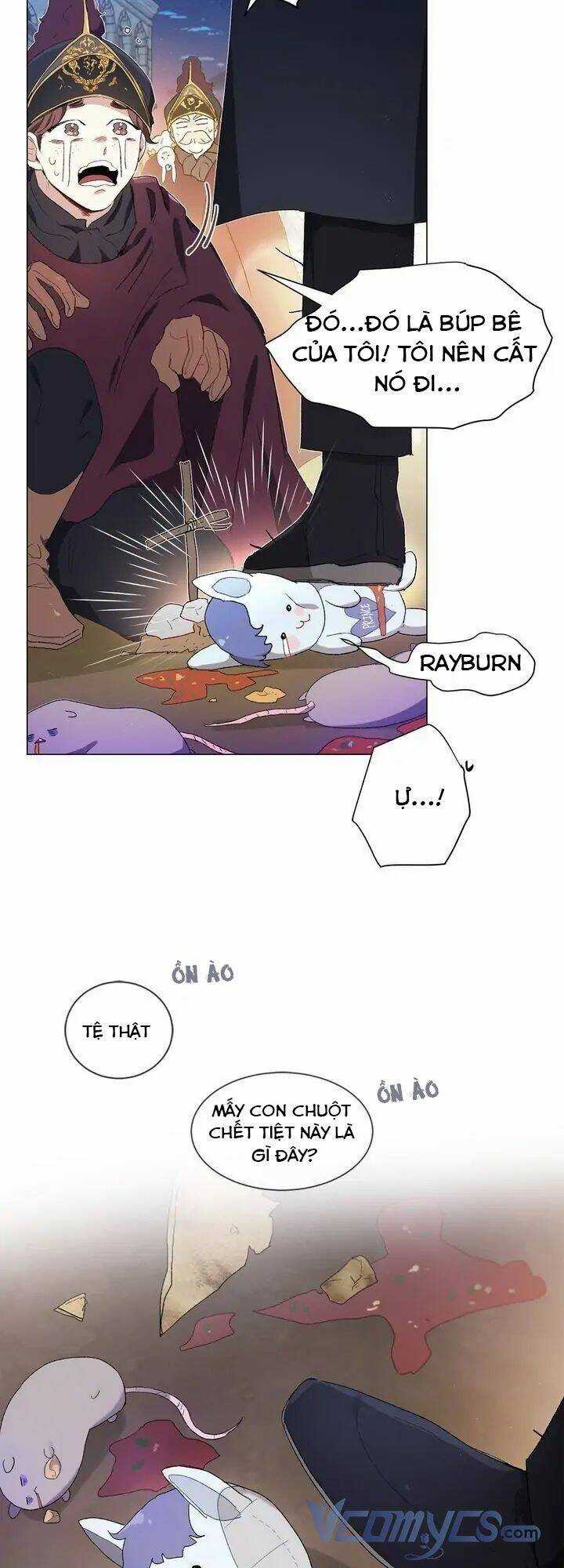 Tôi Là Fan Cứng Của Hoàng Tử Chapter 53 trang 53