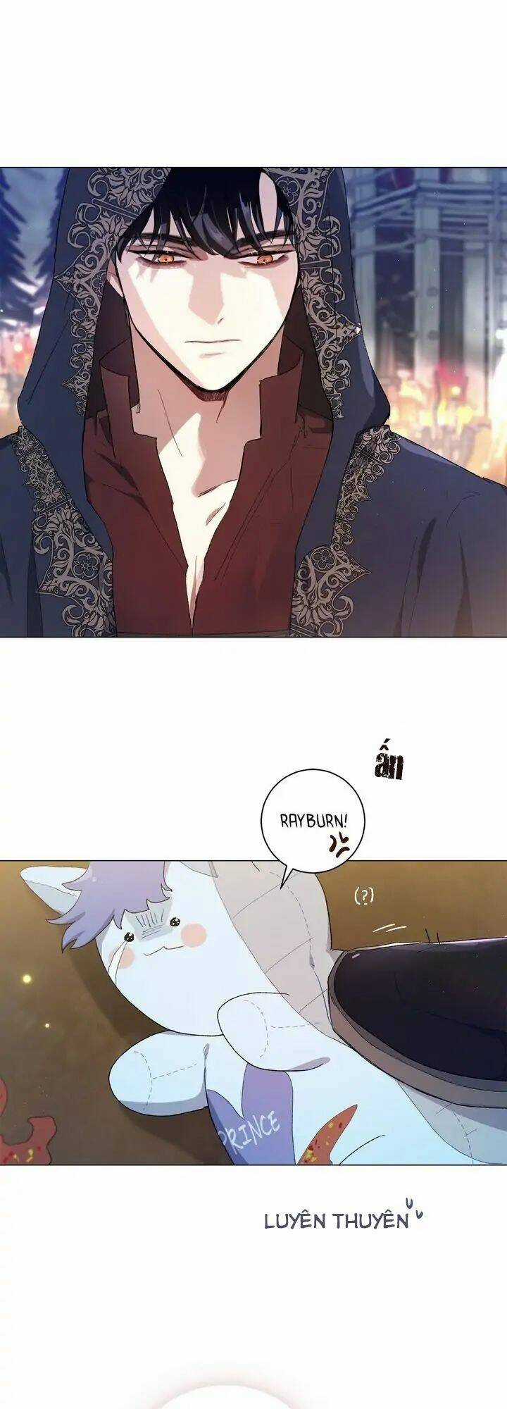 Tôi Là Fan Cứng Của Hoàng Tử Chapter 53 trang 55