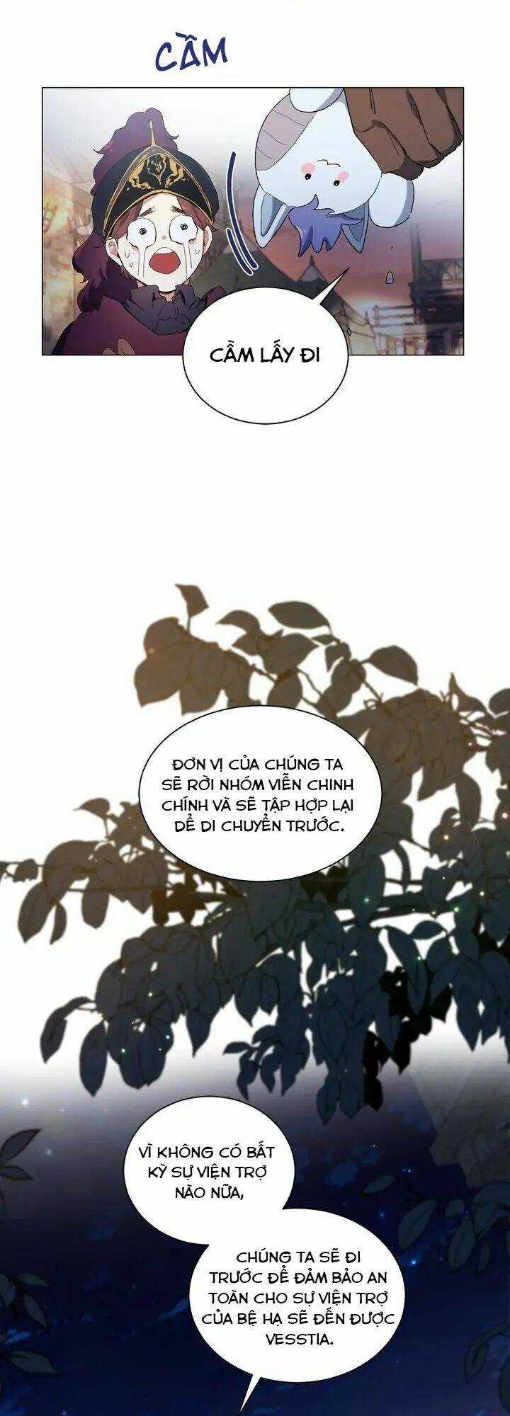 Tôi Là Fan Cứng Của Hoàng Tử Chapter 53 trang 57