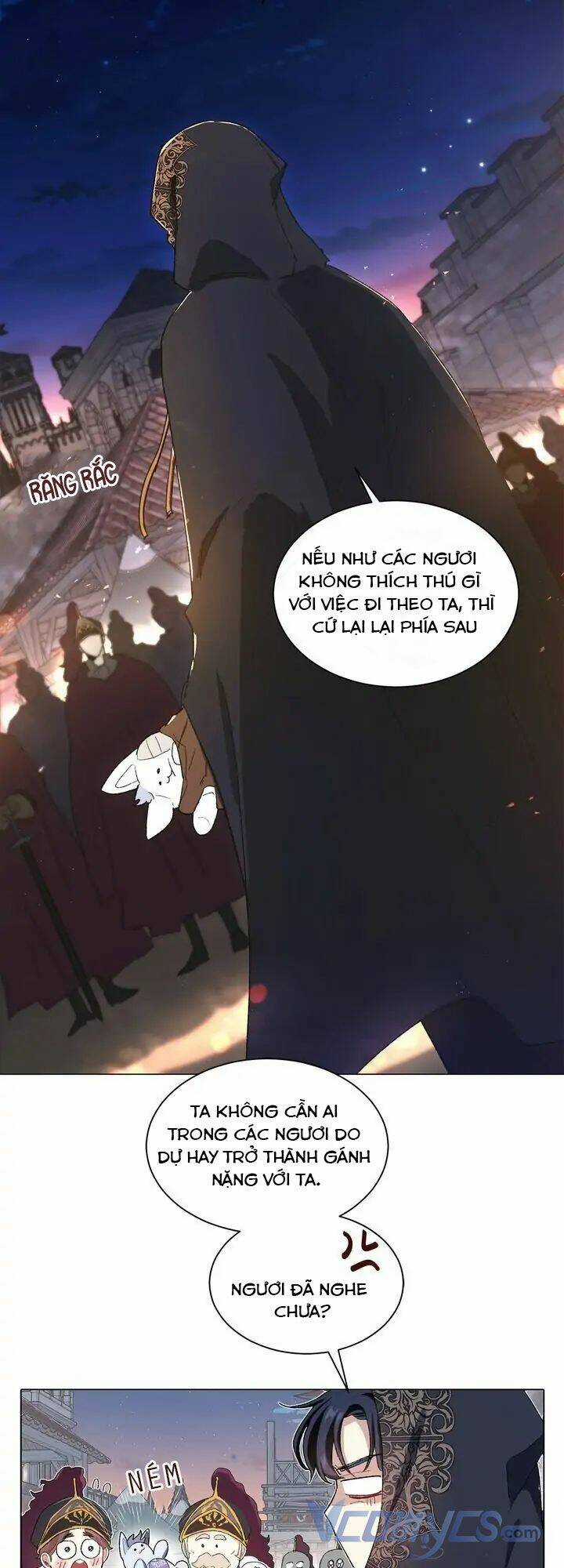 Tôi Là Fan Cứng Của Hoàng Tử Chapter 53 trang 58