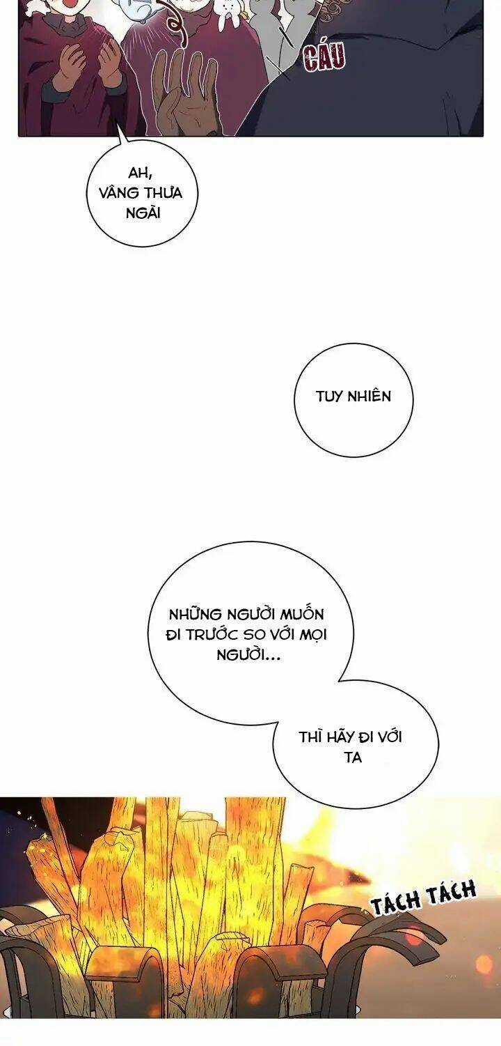 Tôi Là Fan Cứng Của Hoàng Tử Chapter 53 trang 59