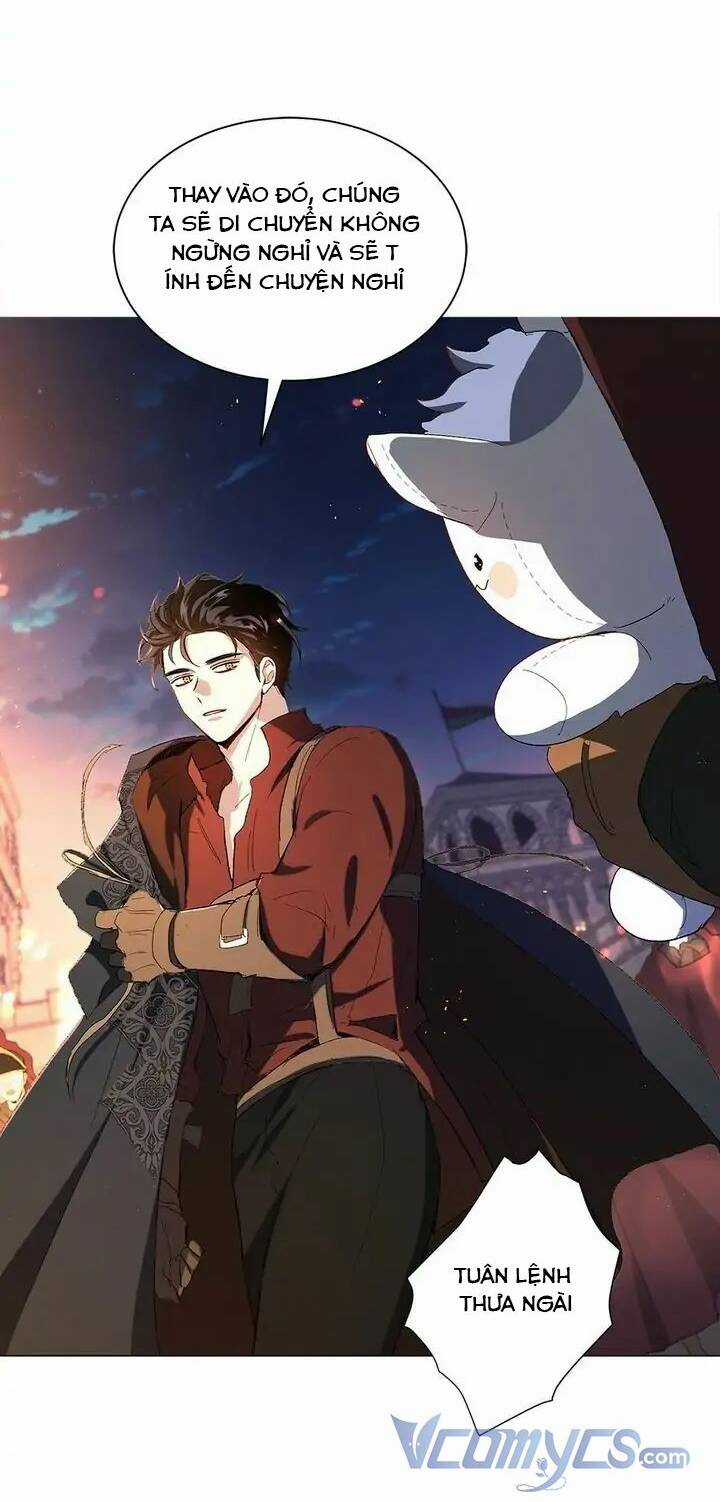 Tôi Là Fan Cứng Của Hoàng Tử Chapter 53 trang 60