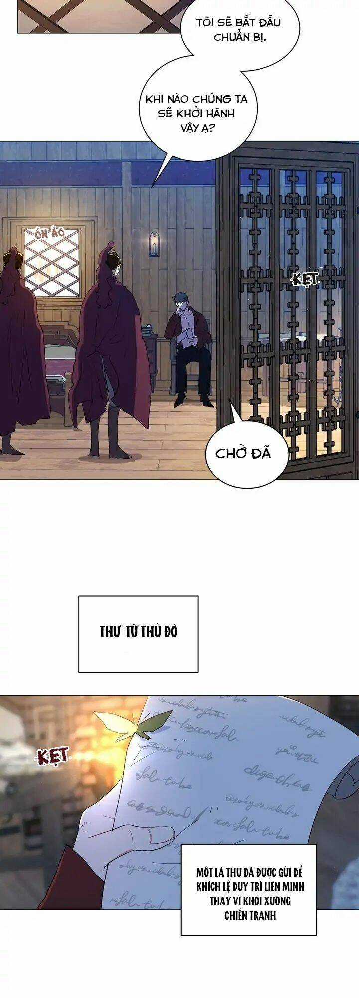 Tôi Là Fan Cứng Của Hoàng Tử Chapter 53 trang 63