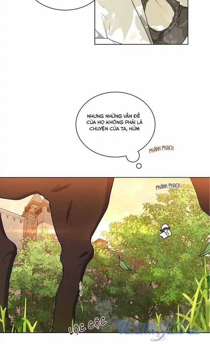 Tôi Là Fan Cứng Của Hoàng Tử Chapter 53 trang 9