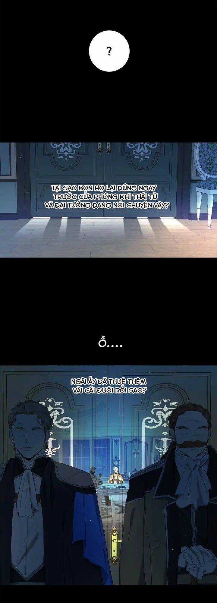 Tôi Là Fan Cứng Của Hoàng Tử Chapter 54 trang 11