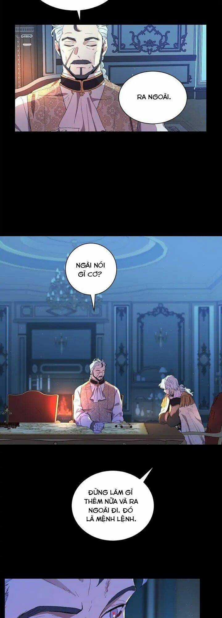 Tôi Là Fan Cứng Của Hoàng Tử Chapter 54 trang 13