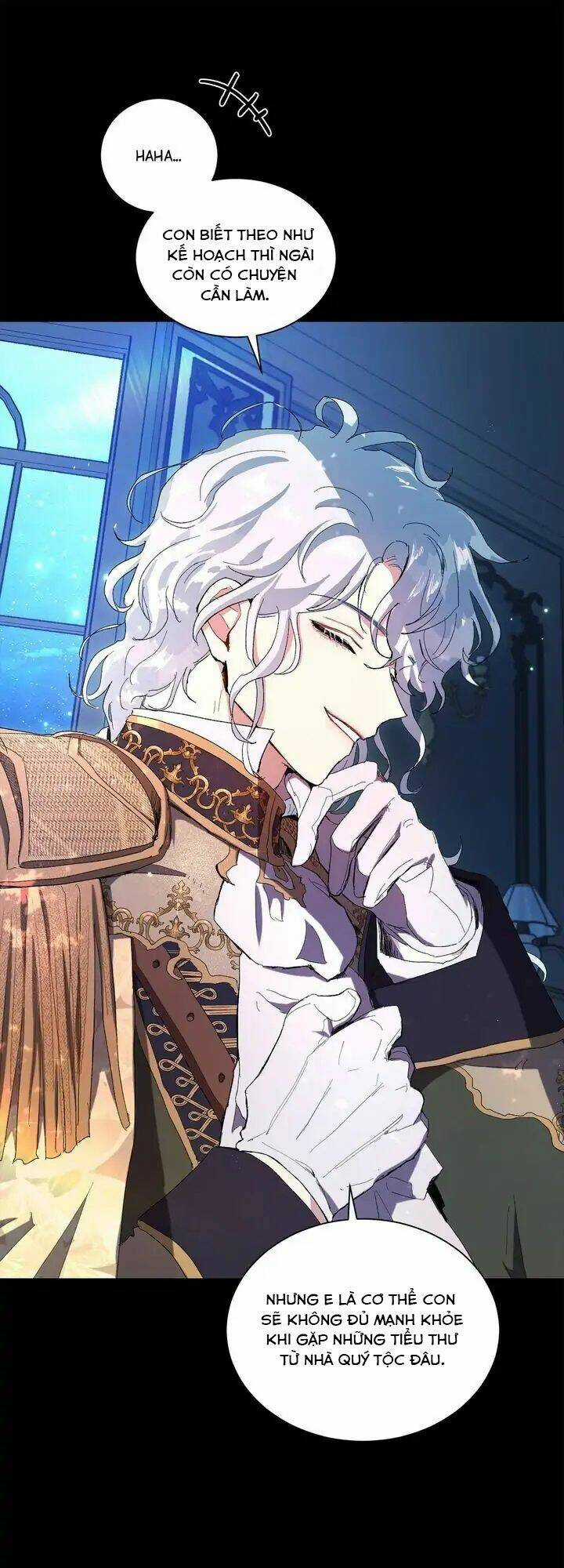 Tôi Là Fan Cứng Của Hoàng Tử Chapter 54 trang 16