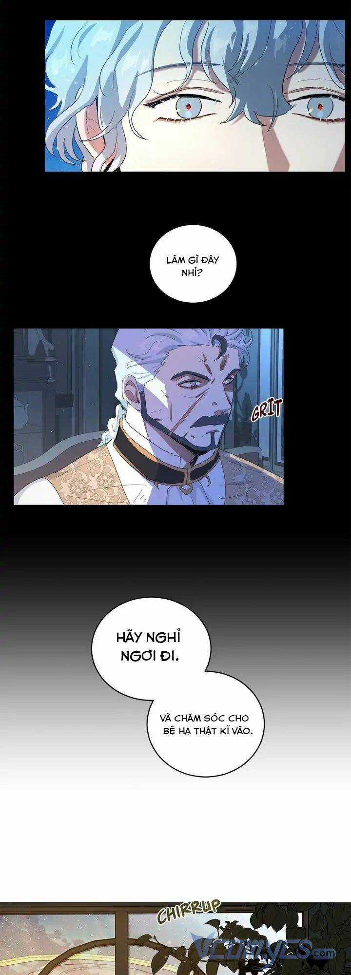 Tôi Là Fan Cứng Của Hoàng Tử Chapter 54 trang 17