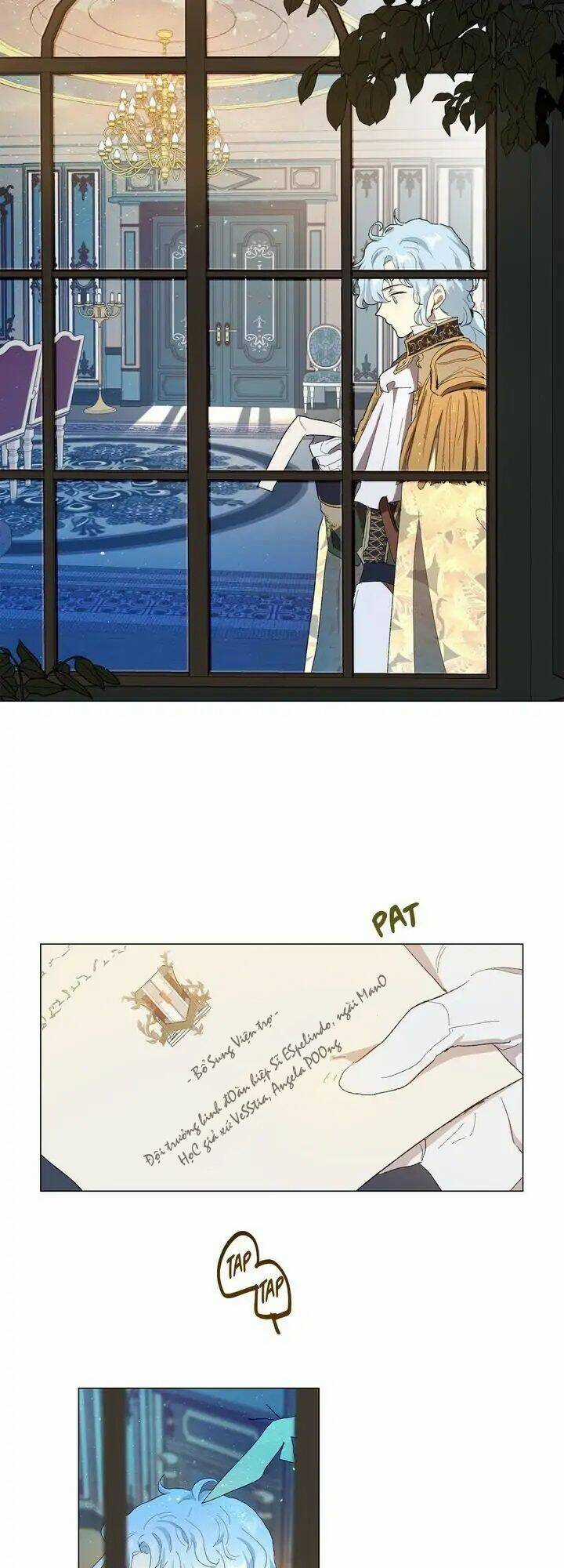 Tôi Là Fan Cứng Của Hoàng Tử Chapter 54 trang 18