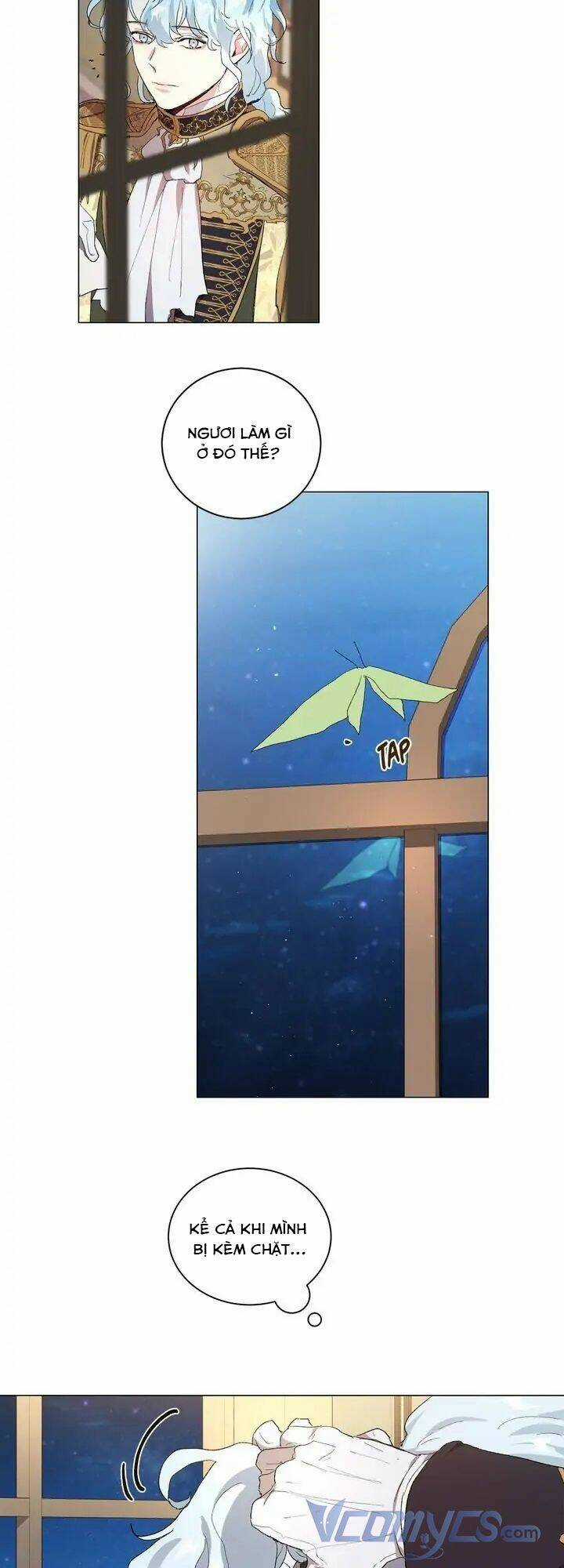 Tôi Là Fan Cứng Của Hoàng Tử Chapter 54 trang 19