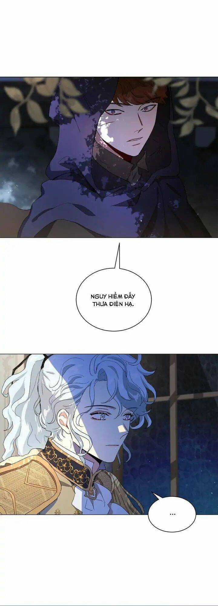 Tôi Là Fan Cứng Của Hoàng Tử Chapter 54 trang 22