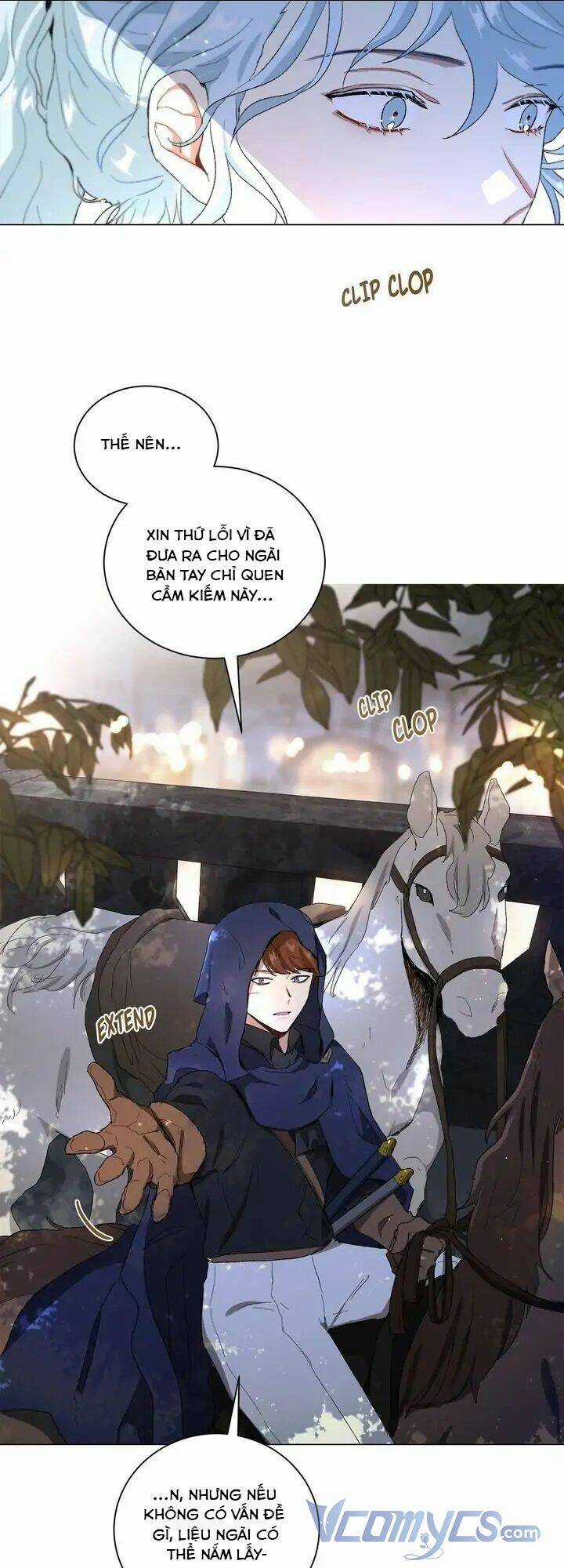 Tôi Là Fan Cứng Của Hoàng Tử Chapter 54 trang 23