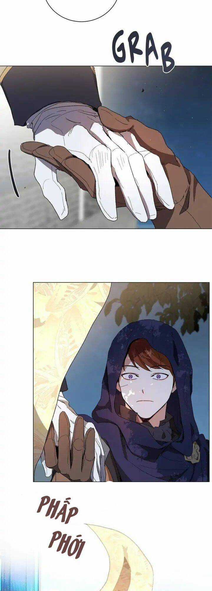 Tôi Là Fan Cứng Của Hoàng Tử Chapter 54 trang 24