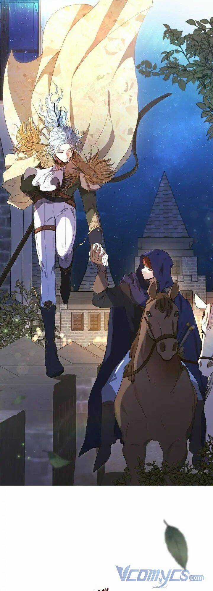 Tôi Là Fan Cứng Của Hoàng Tử Chapter 54 trang 25