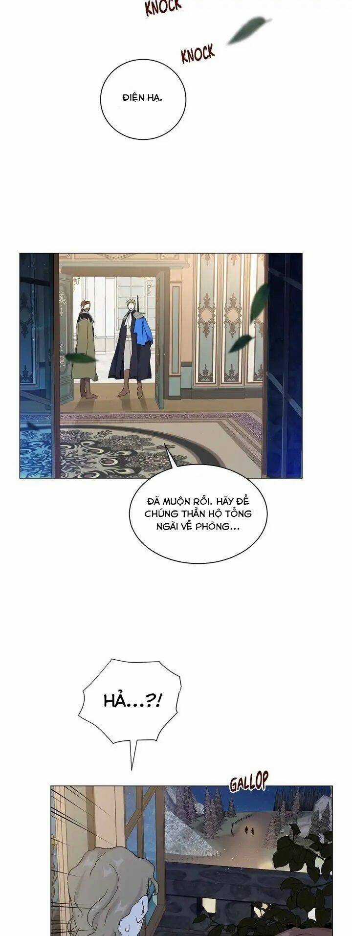 Tôi Là Fan Cứng Của Hoàng Tử Chapter 54 trang 26