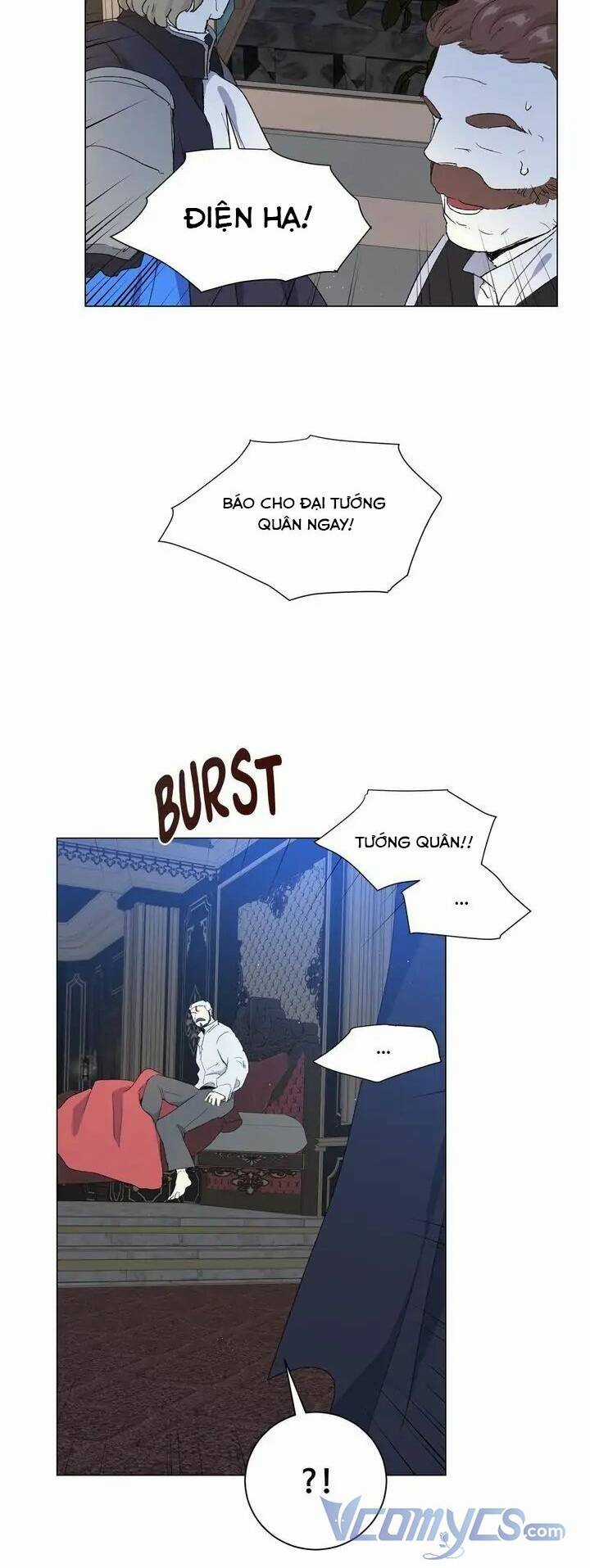 Tôi Là Fan Cứng Của Hoàng Tử Chapter 54 trang 27