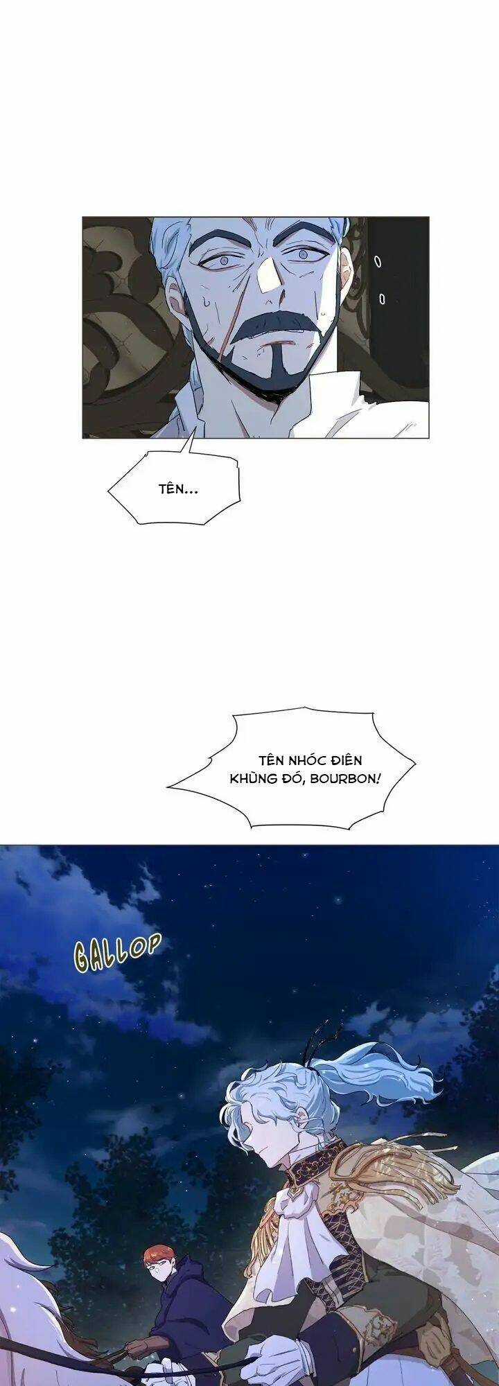 Tôi Là Fan Cứng Của Hoàng Tử Chapter 54 trang 28