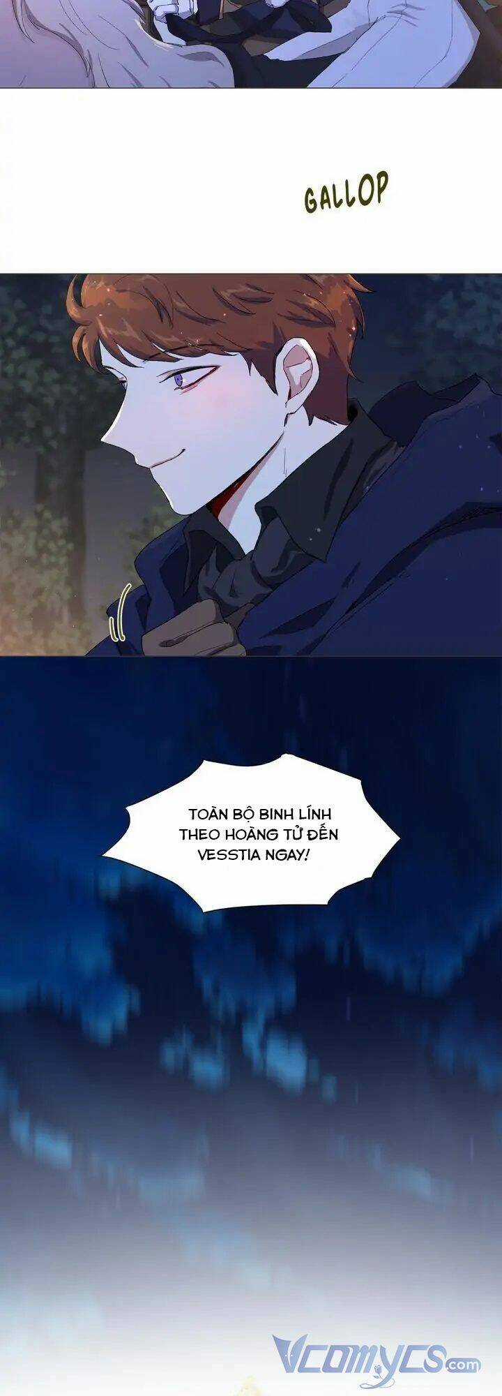 Tôi Là Fan Cứng Của Hoàng Tử Chapter 54 trang 29