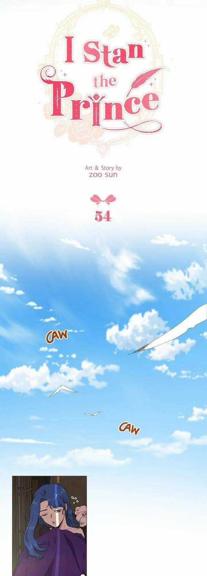 Tôi Là Fan Cứng Của Hoàng Tử Chapter 54 trang 30