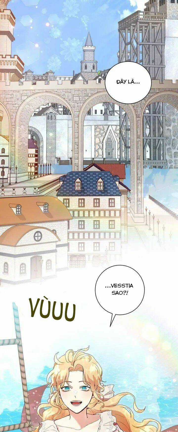 Tôi Là Fan Cứng Của Hoàng Tử Chapter 54 trang 32