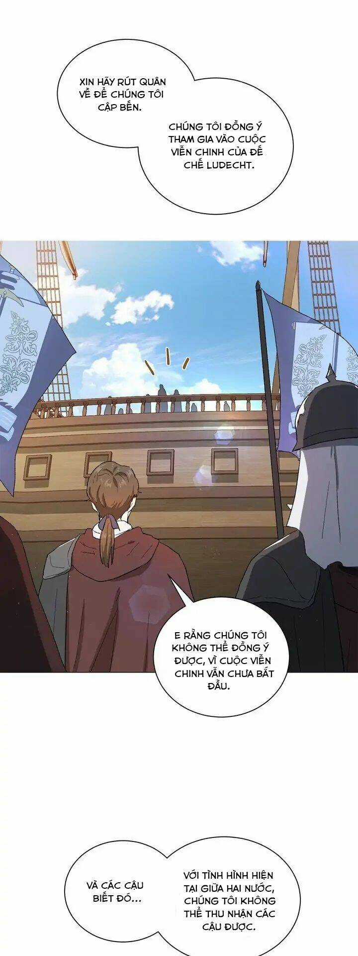 Tôi Là Fan Cứng Của Hoàng Tử Chapter 54 trang 38