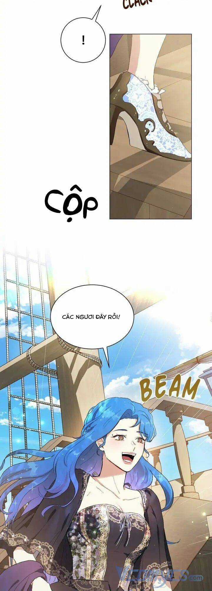 Tôi Là Fan Cứng Của Hoàng Tử Chapter 54 trang 41