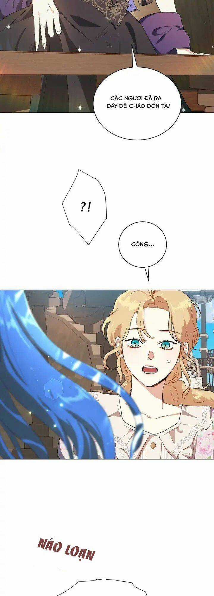 Tôi Là Fan Cứng Của Hoàng Tử Chapter 54 trang 42