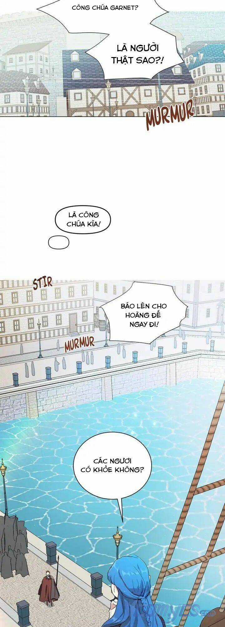 Tôi Là Fan Cứng Của Hoàng Tử Chapter 54 trang 43