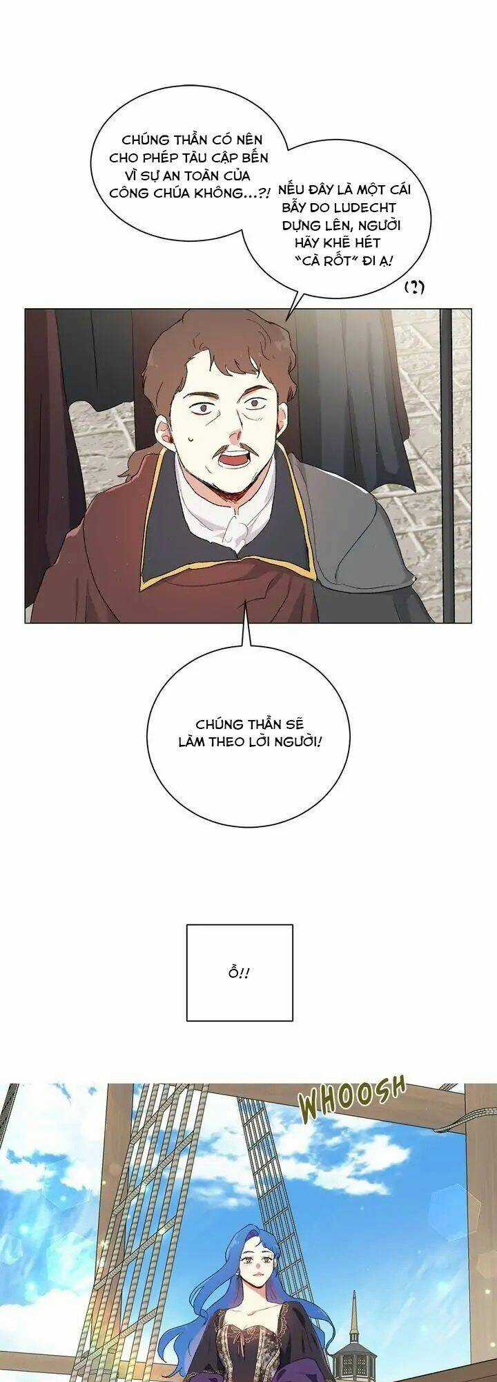 Tôi Là Fan Cứng Của Hoàng Tử Chapter 54 trang 46