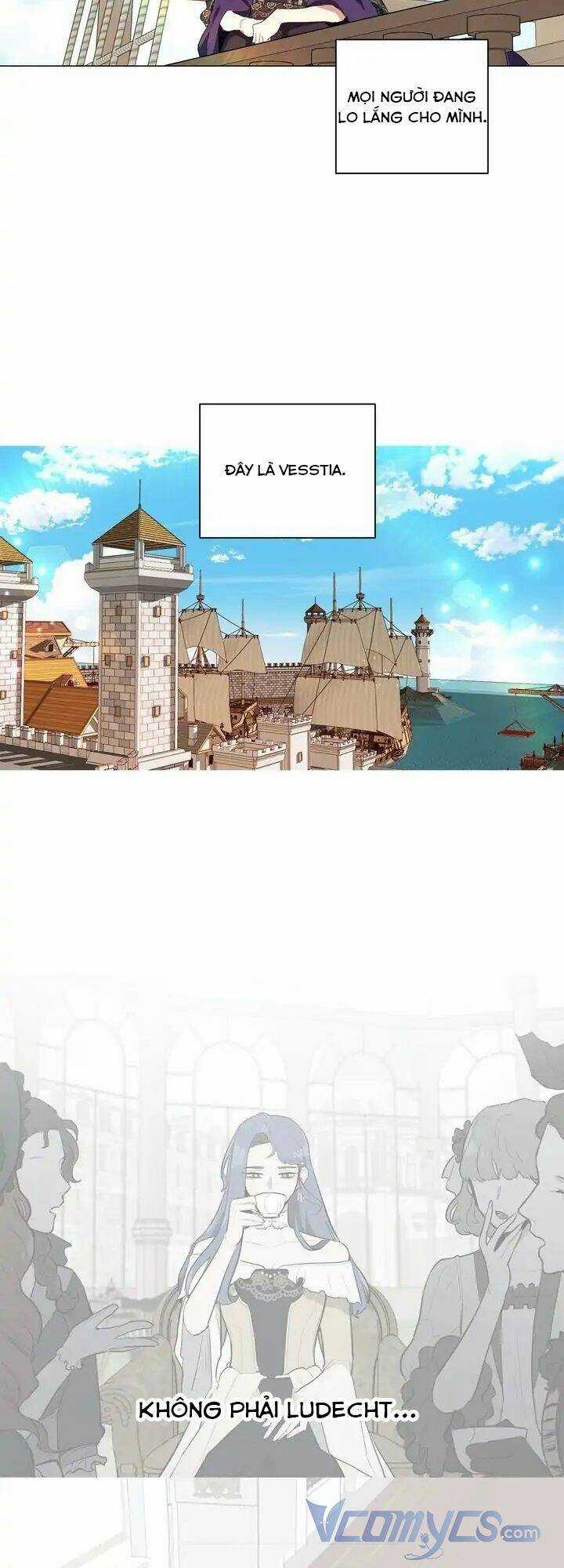 Tôi Là Fan Cứng Của Hoàng Tử Chapter 54 trang 47