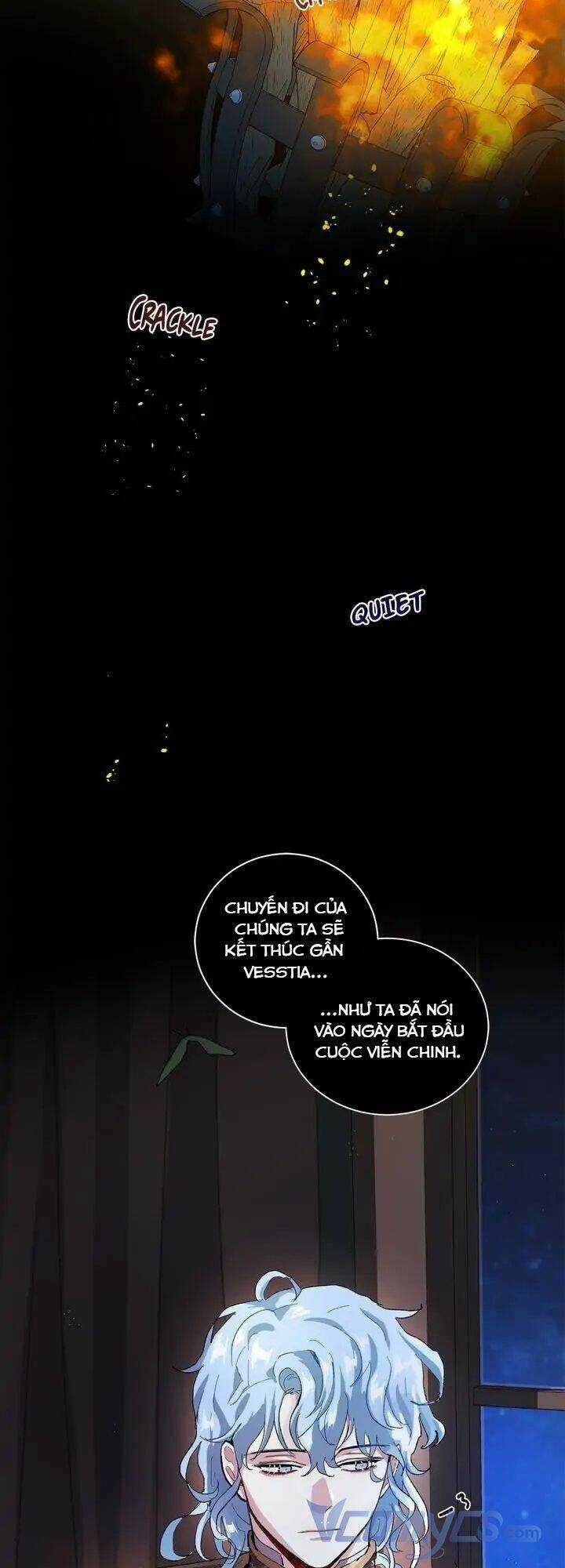 Tôi Là Fan Cứng Của Hoàng Tử Chapter 54 trang 5