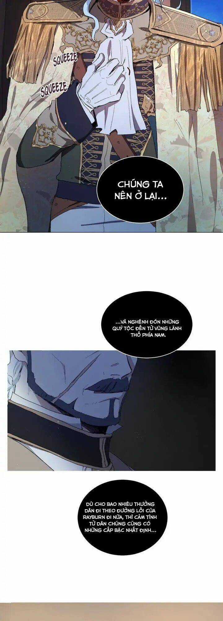 Tôi Là Fan Cứng Của Hoàng Tử Chapter 54 trang 6