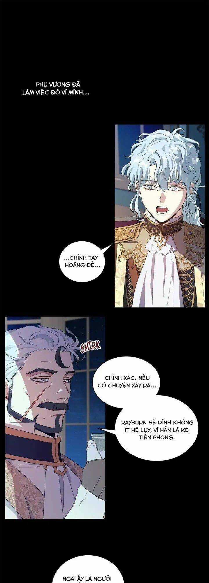 Tôi Là Fan Cứng Của Hoàng Tử Chapter 54 trang 9