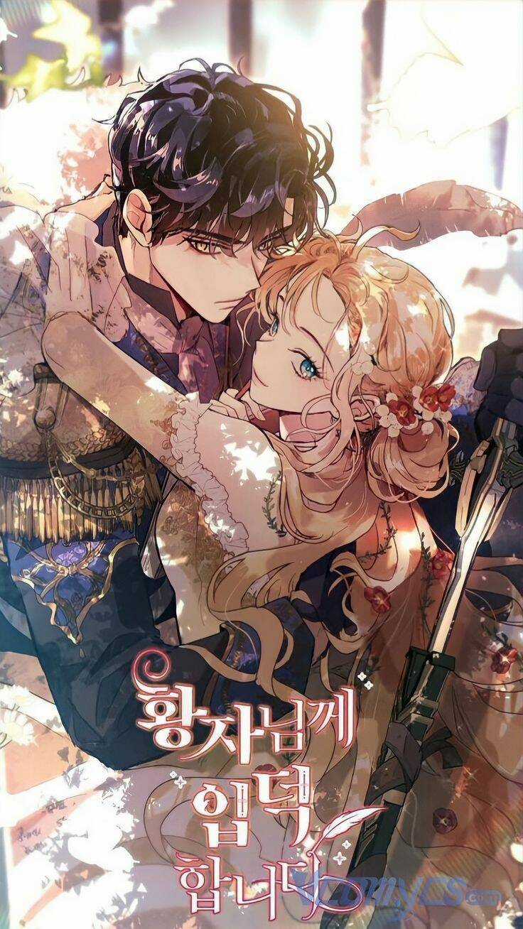 Tôi Là Fan Cứng Của Hoàng Tử Chapter 55 trang 0