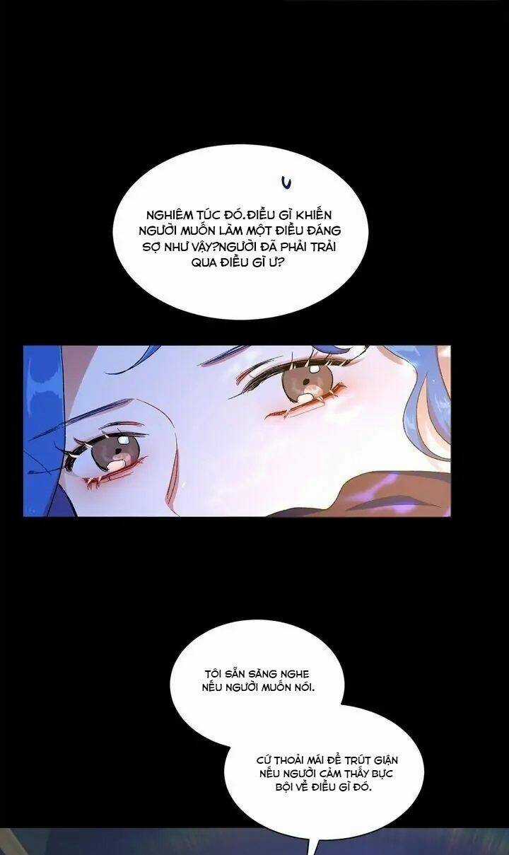 Tôi Là Fan Cứng Của Hoàng Tử Chapter 55 trang 13