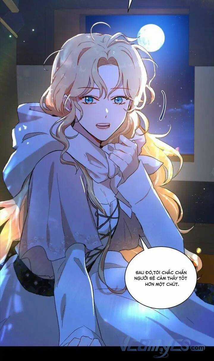 Tôi Là Fan Cứng Của Hoàng Tử Chapter 55 trang 14