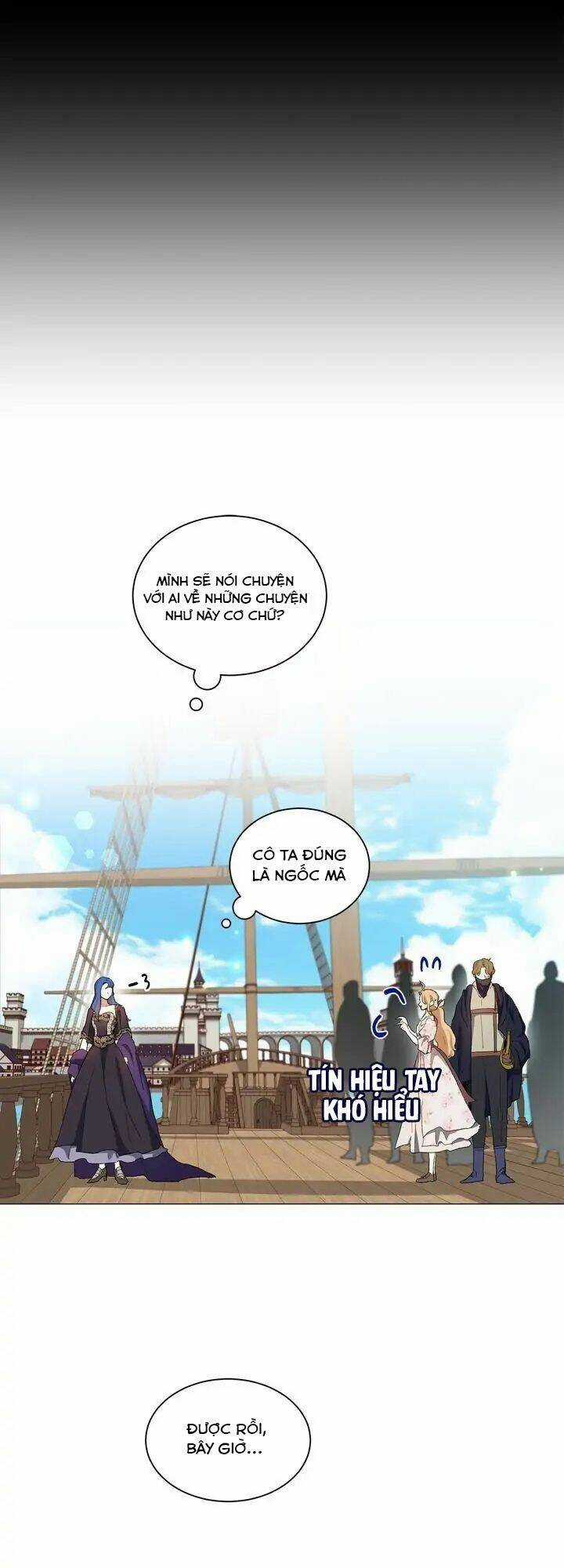 Tôi Là Fan Cứng Của Hoàng Tử Chapter 55 trang 15