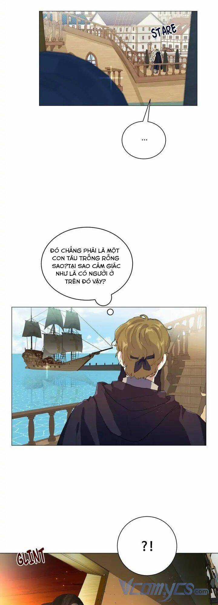 Tôi Là Fan Cứng Của Hoàng Tử Chapter 55 trang 16